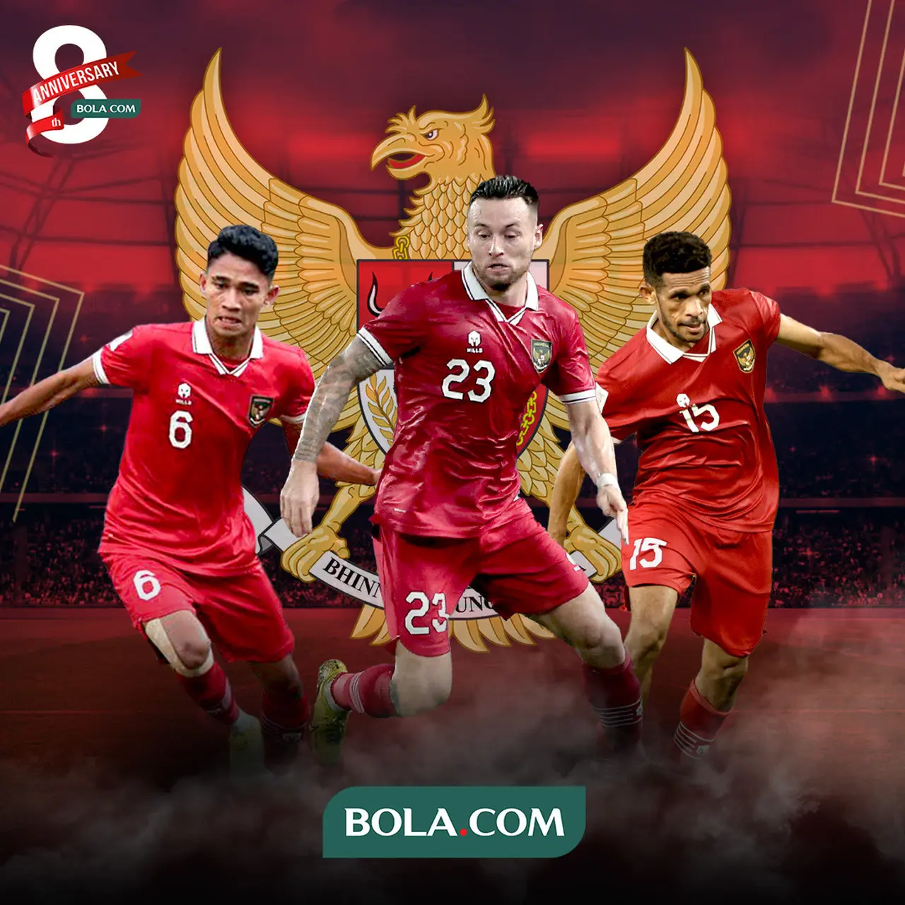 Cetak Gol dan Tampil Memukau Bukti Marc Klok Masih Layak Jadi Pemimpin Lini Tengah Timnas Indonesia.