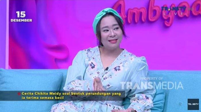 Chikita Meidy Cerita Rasanya Urus Cerai Tanpa Pengacara