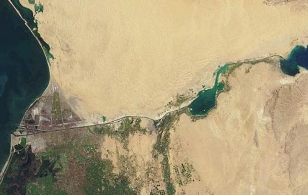 China Bangun 'Terusan Suez' Versi Darat, Hubungkan Eropa dan Asia