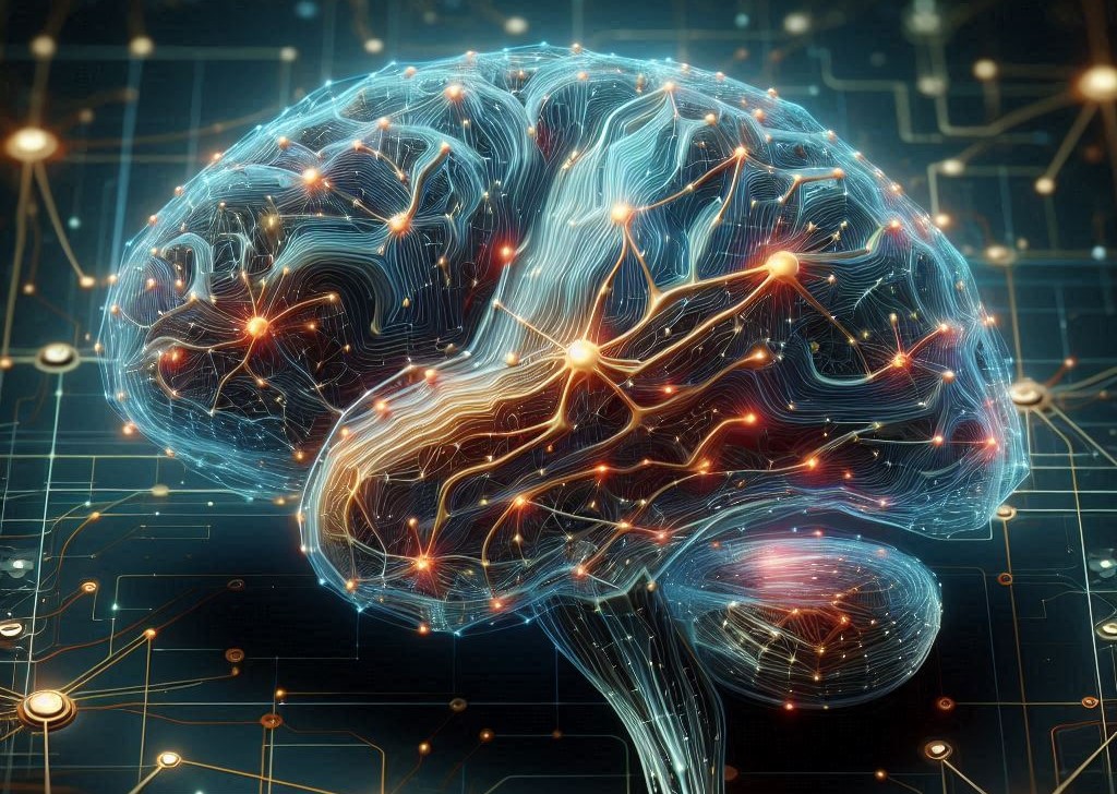 China Bikin Model AI Mirip Otak Manusia, Dilatih Pakai Chip Domestik