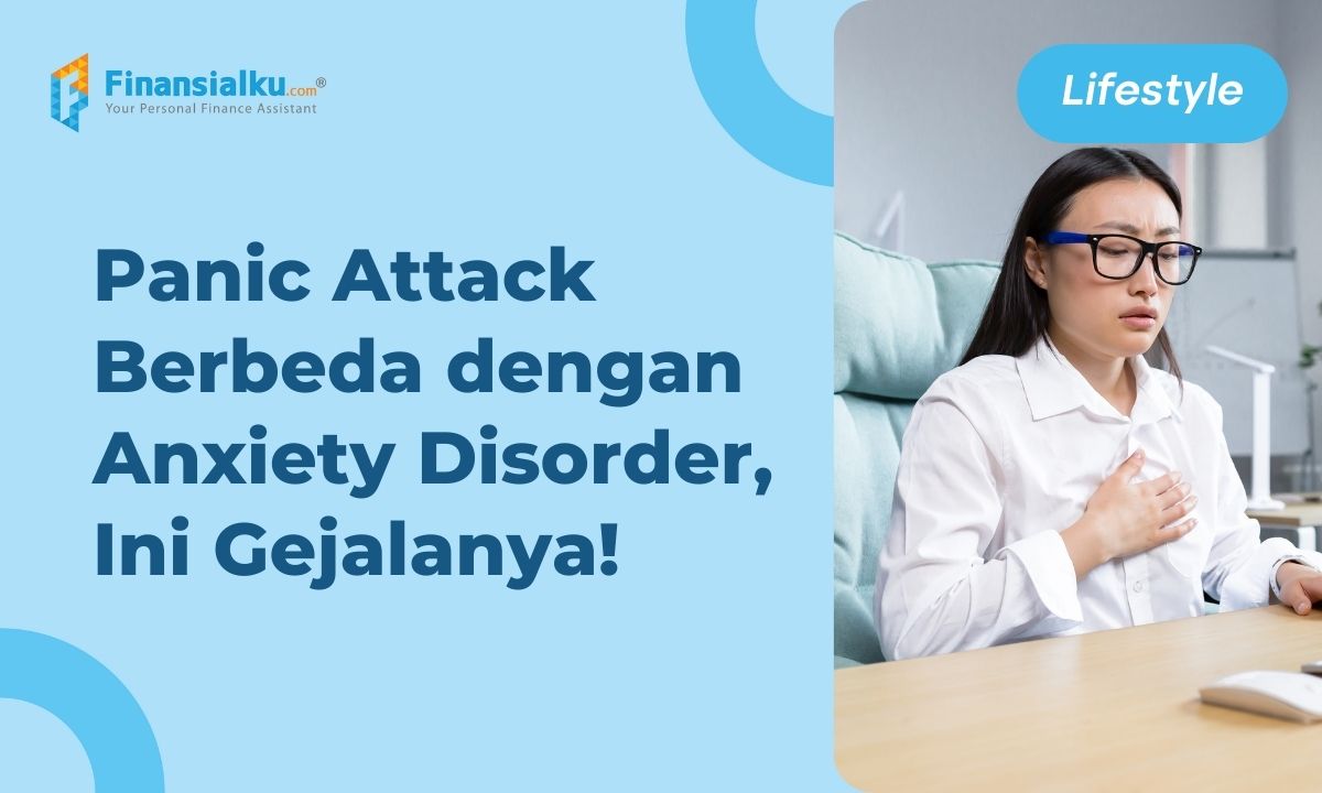 Cinta Kuya Didiagnosis Panic Attack, Apa Itu?