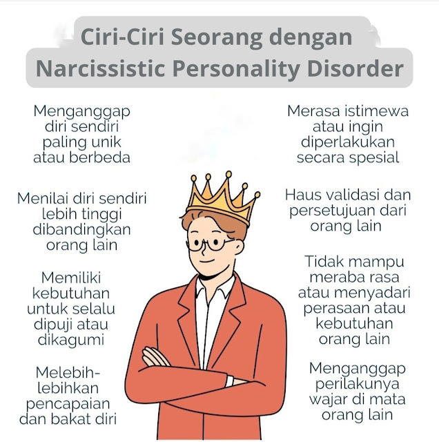 Ciri-ciri Orang NPD, Termasuk Mudah Marah saat Dikritik-Tak Empati