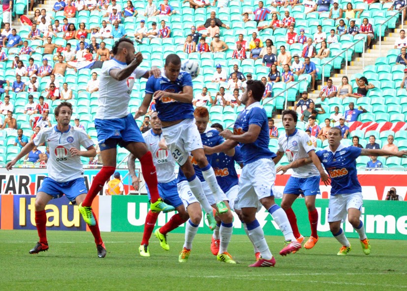 Cruzeiro Tidak Menang Lawan Bahia di Salvador Selama Sebelas Tahun; Kilas Balik