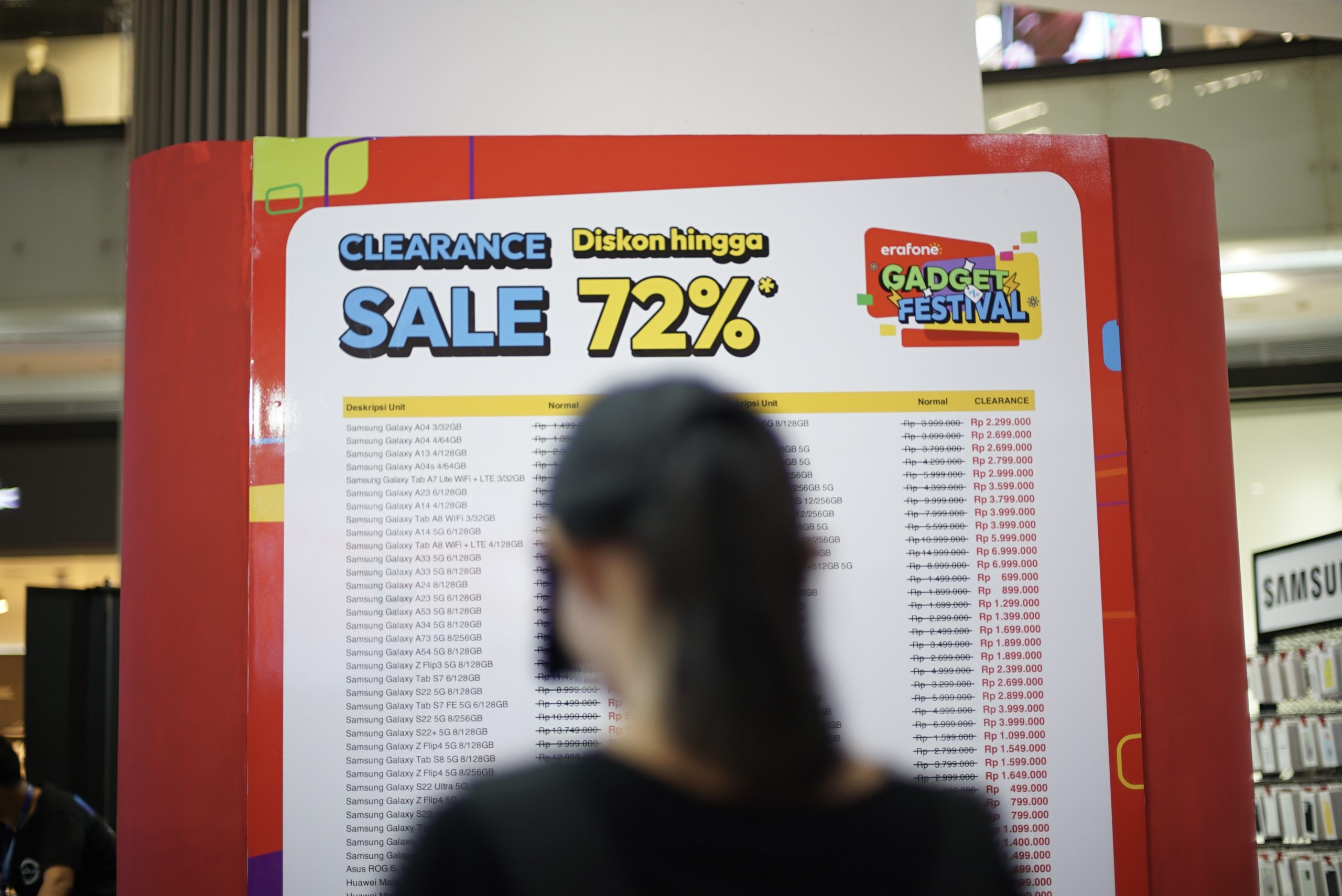 Cuan! Beli OPPO di Festival Belanja erafone Bisa Dapat Diskon Rp 15 Juta