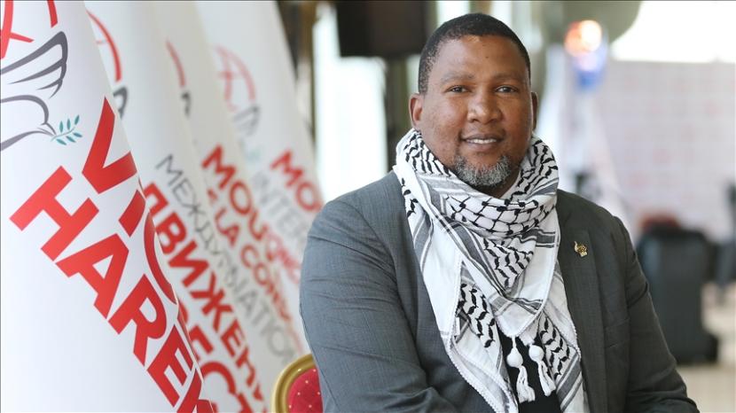 Cucu Nelson Mandela Akan Ikut Berlayar ke Gaza: Misi Kemanusiaan Armada Sumud Global Menantang Blokade Israel