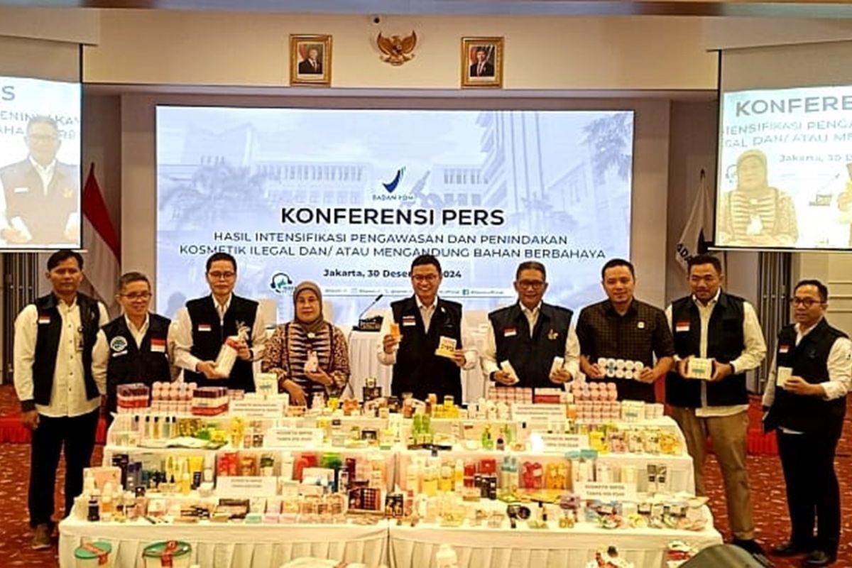 Daftar 19 Obat Herbal Ilegal Berbahaya yang Ditarik BPOM, Picu Masalah Jantung