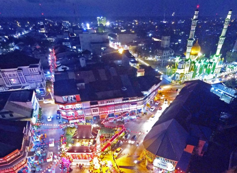 Daftar 5 Daerah di Indonesia yang Punya Julukan 1.000