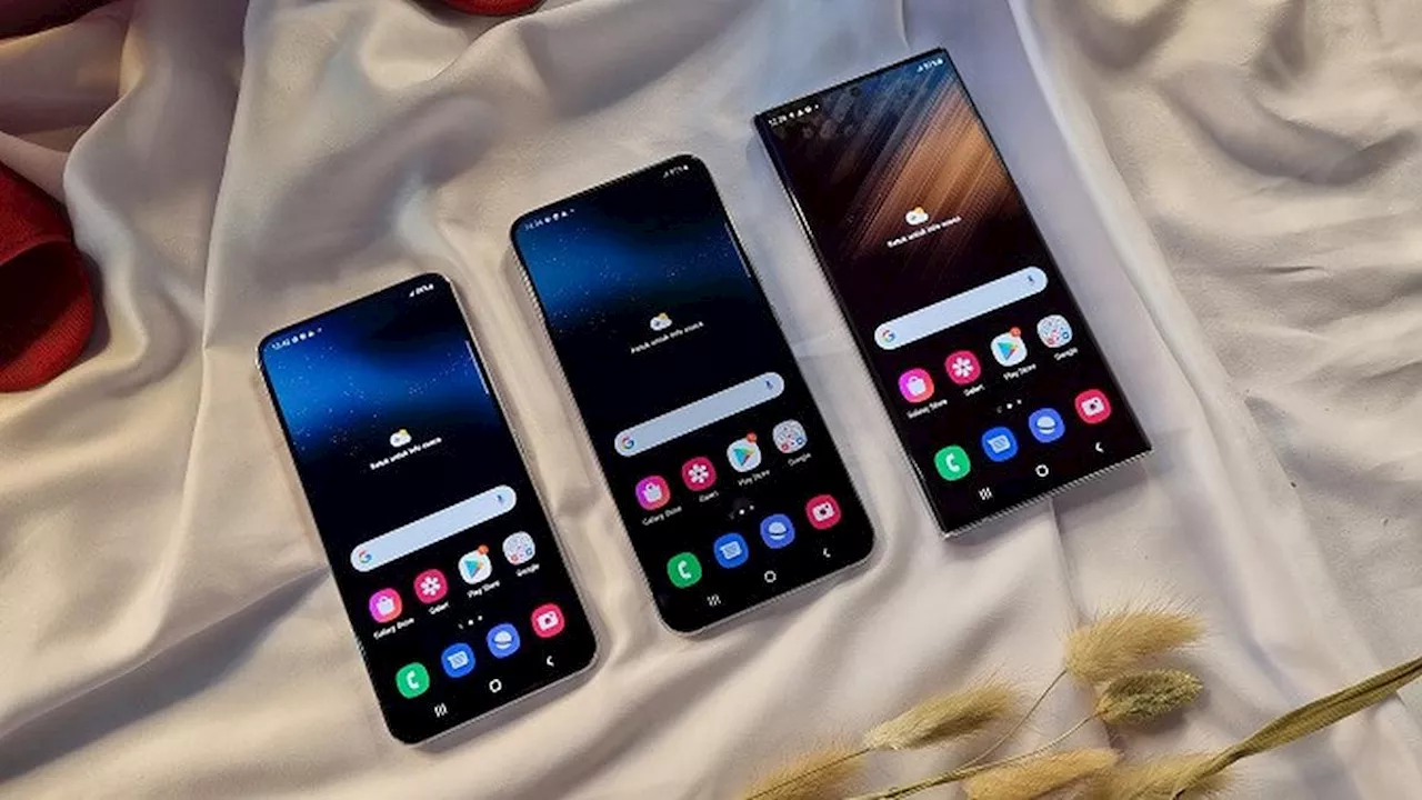 Daftar HP Samsung yang Terima One UI 8 dan Jadwal Rilisnya