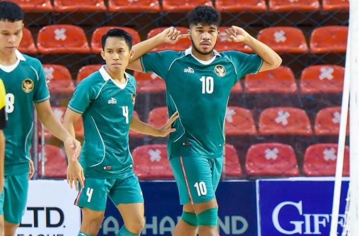 Daftar Pemain Timnas Futsal di 4 Nations Cup: Evan Soumilena hingga Runtuboy