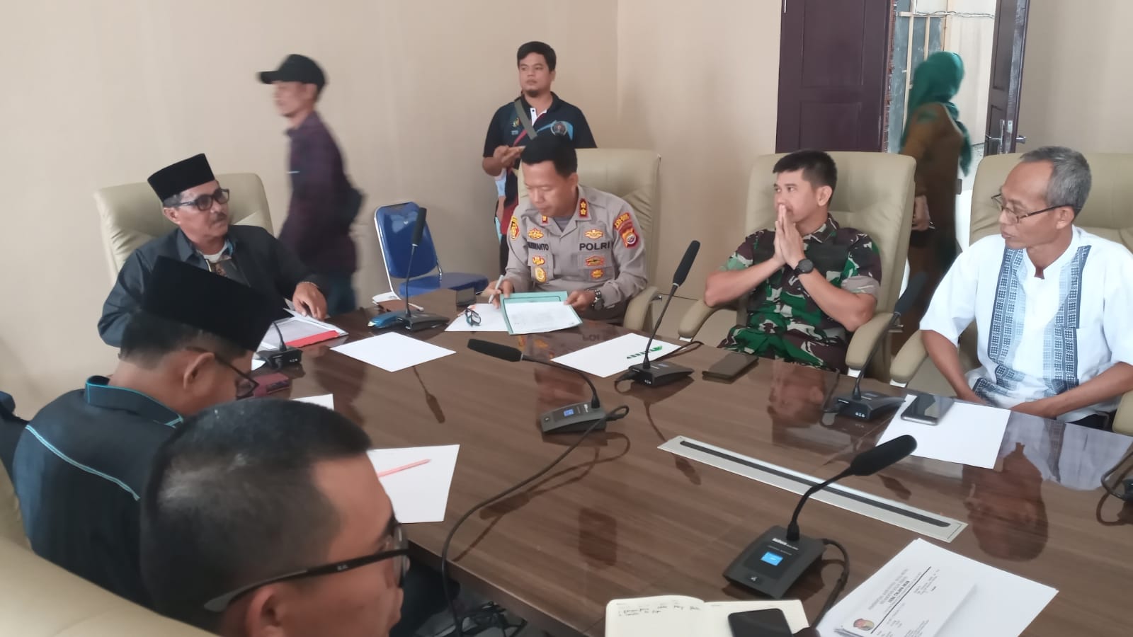 Dasco: DPR Bentuk Pansus Konflik Agraria, Disahkan di Paripurna 2 Oktober