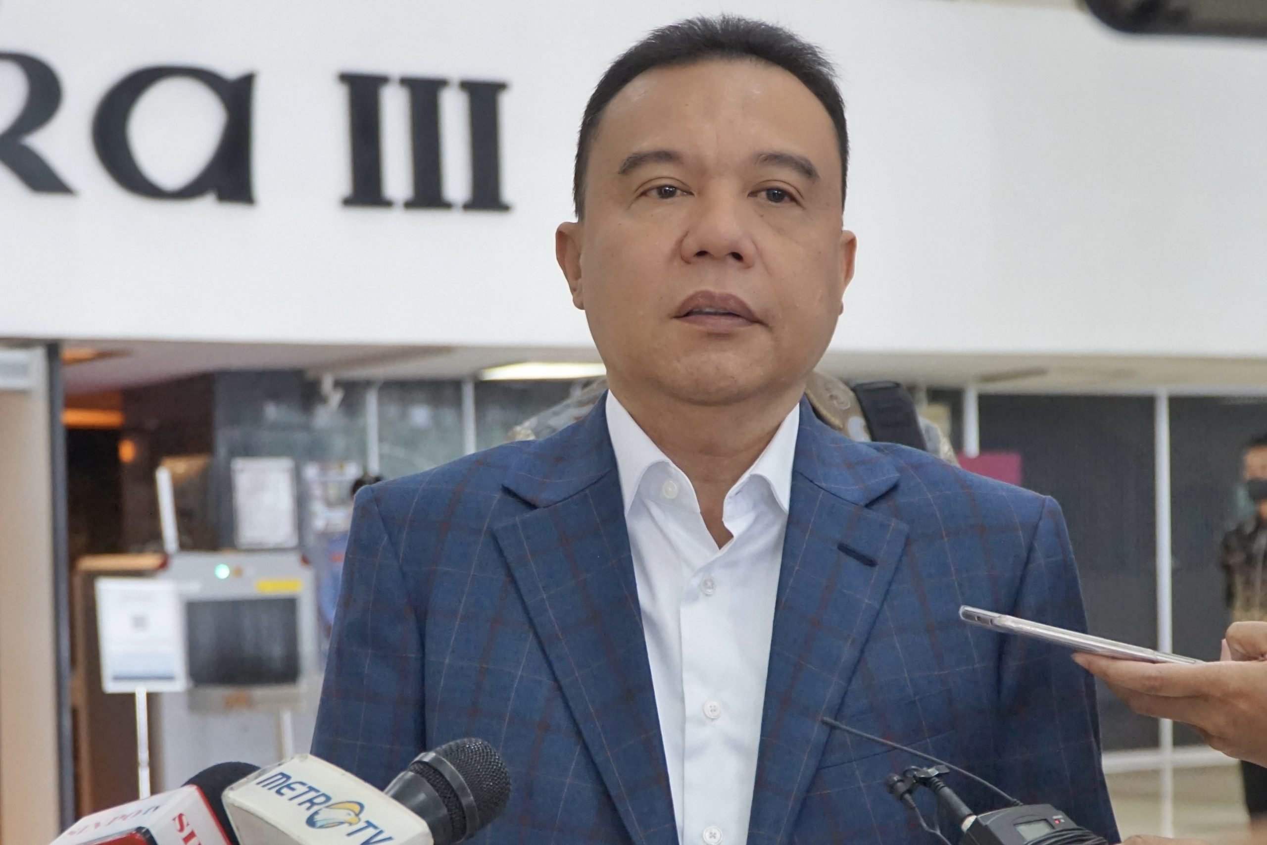 Dasco soal DPR Jawab 3 Tuntutan Rakyat: Untuk Evaluasi Bersama
