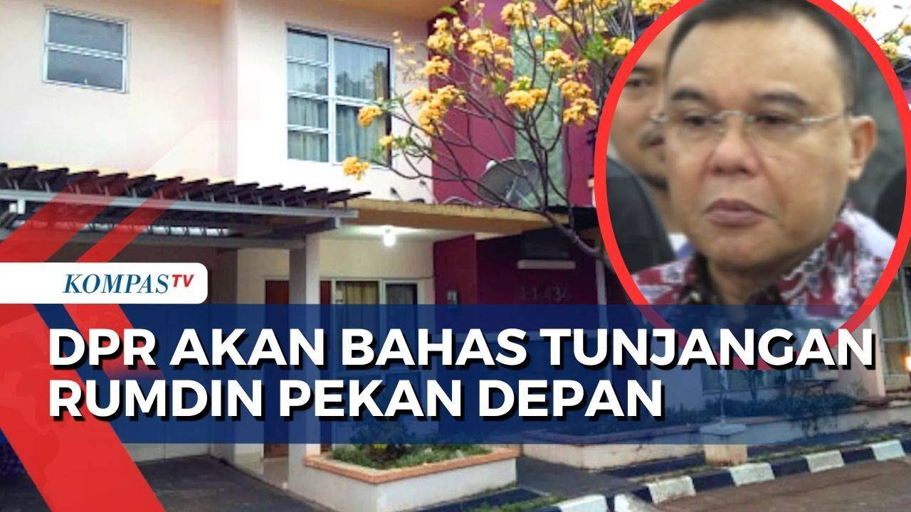 Dasco: Tunjangan Perumahan DPR Dihentikan Terhitung 31 Agustus 2025