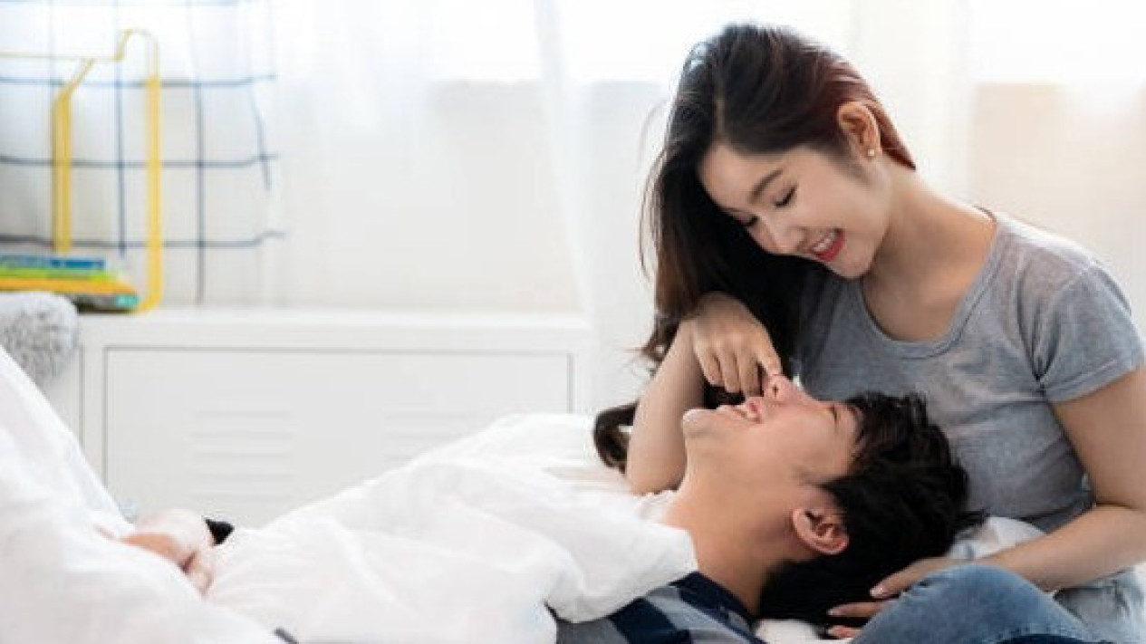 Dear Paksu! Ternyata Ini Alasan Istri Mendesah Saat Bercinta di Ranjang
