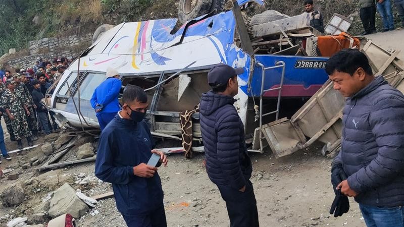 Demo Pemblokiran Media Sosial di Nepal: 14 Orang Tewas dalam Bentrokan Berdarah