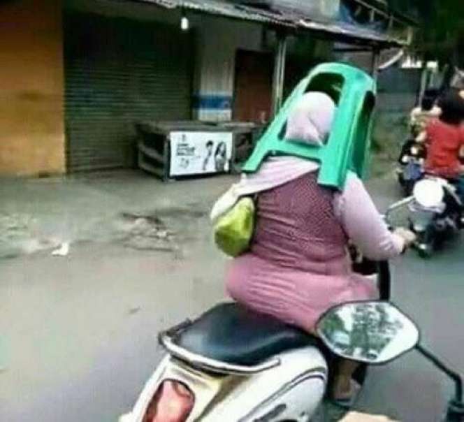 Deretan Foto 'Epic Fail' yang Bikin Geleng-geleng Kepala