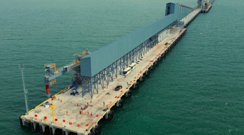 Dermaga Tuban Diperluas, Ekspor Semen Indonesia Naik 24,9% per Semester I 2025