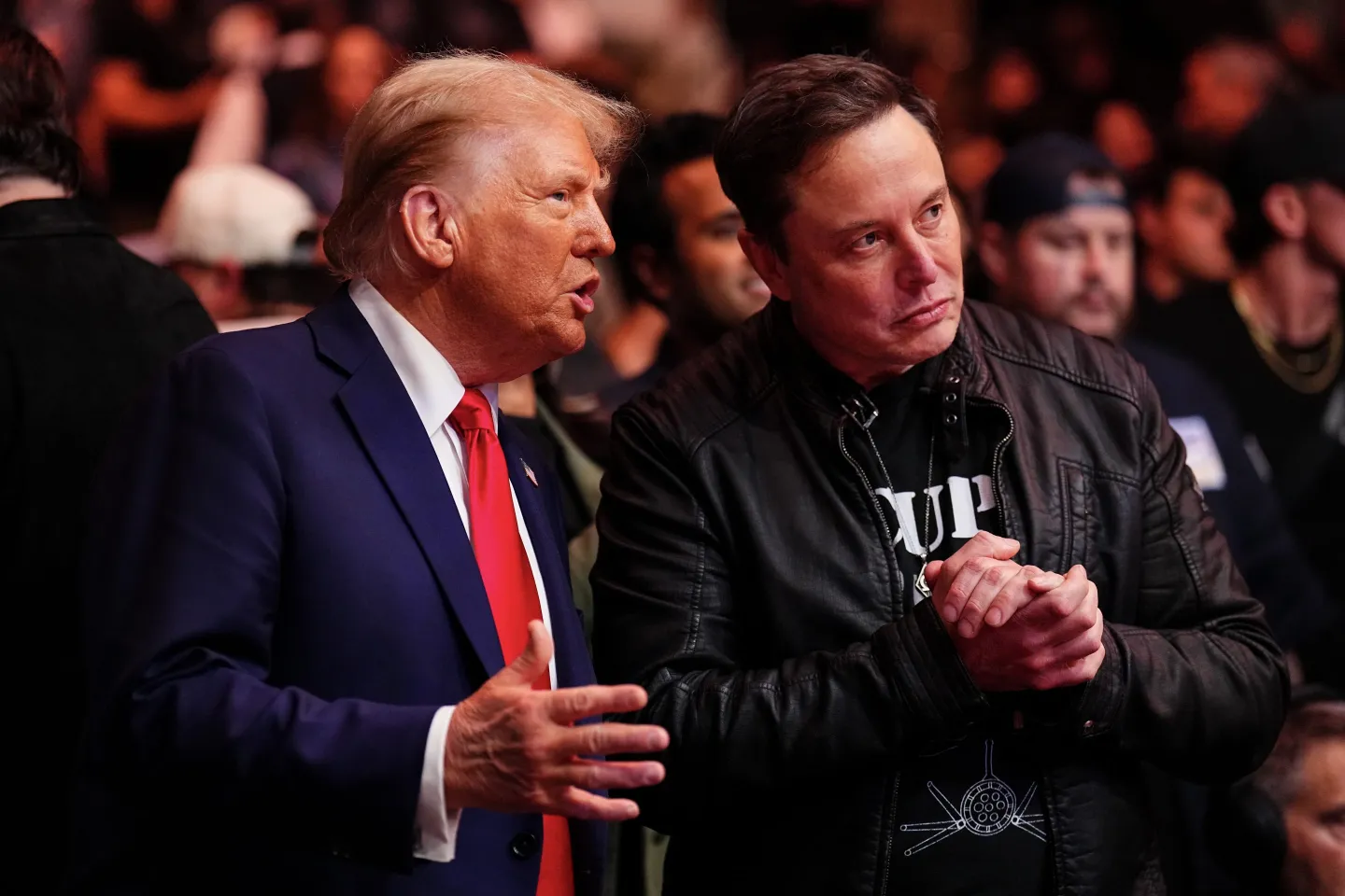 Di Balik Absennya Elon Musk di Perjamuan Donald Trump