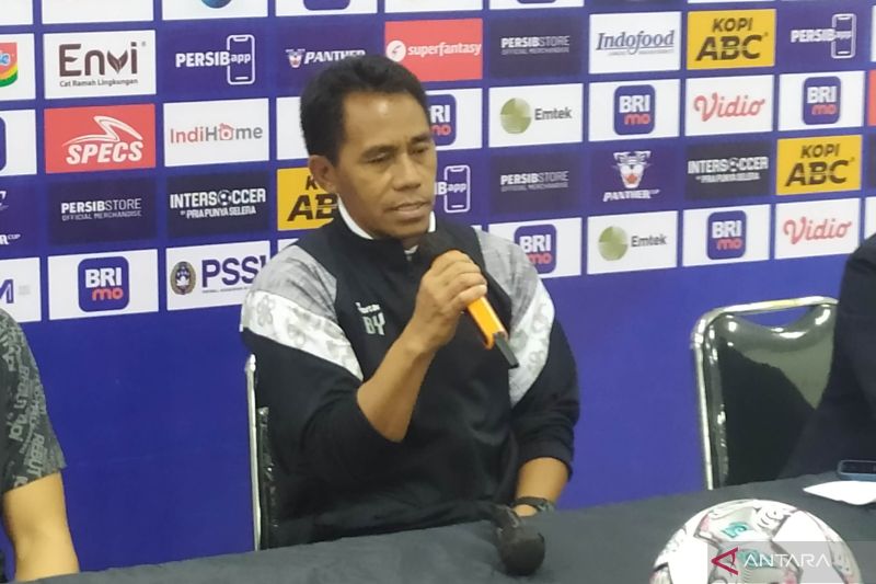 Dibantai Persiku pada Laga Perdana, Pelatih PSIS Berharap Anak Asuhnya Tak Over Thinking