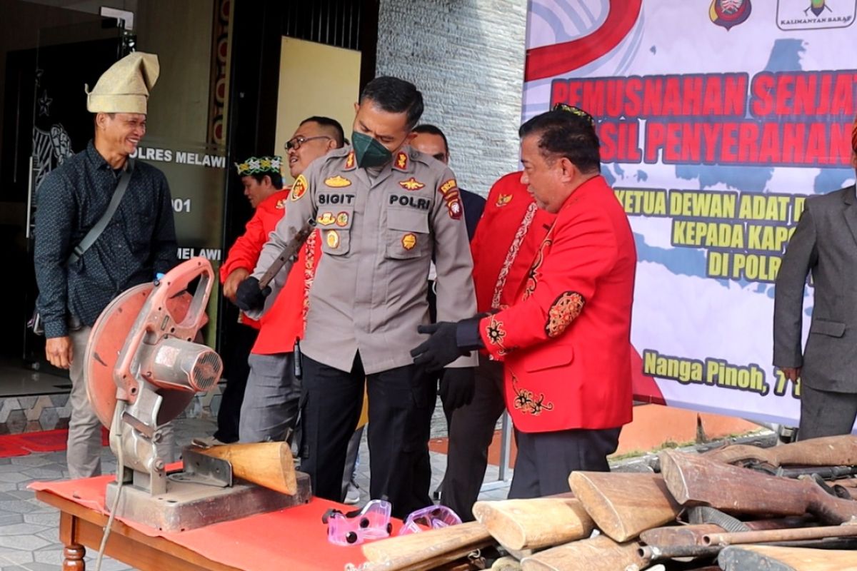 Diduga Depresi Akibat Penyakit Kronis, Pria di Kubu Raya Akhiri Hidup dengan Senjata Api Rakitan di Gedung Walet