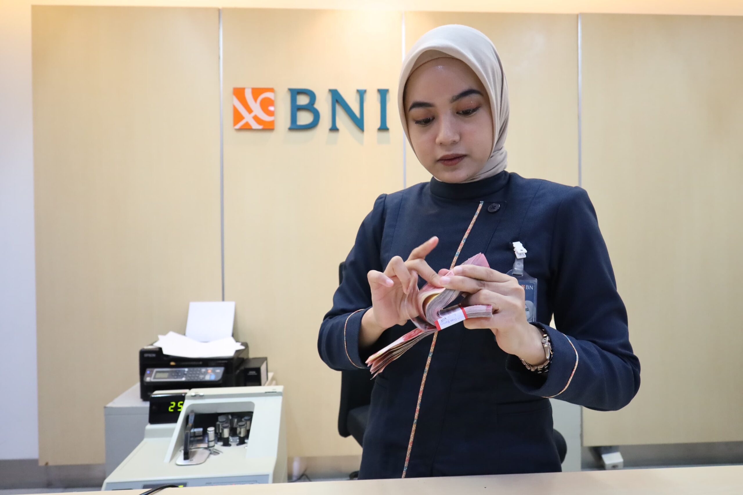 Diguyur Dana Rp200 T, Ini Kondisi Likuiditas-Kredit Mandiri, BNI & BRI