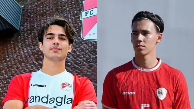 Dion Markx Bangga dengan Debutnya di Timnas Indonesia U-23, meski Tidak Berbuah Hasil Manis