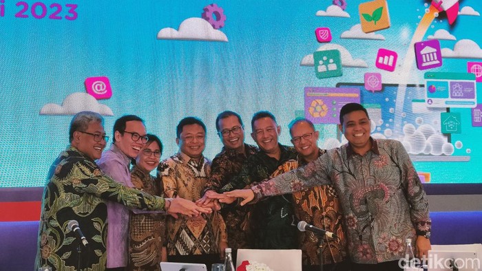 Direksi dan Komisaris Telkom Kembali Dirombak, Tak Ada Awaluddin dan Ismail