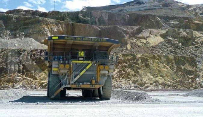 Disebut Menjadi Emiten Mining Terbaik, Ini Sejumlah Faktor Penopang Prospek BRMS