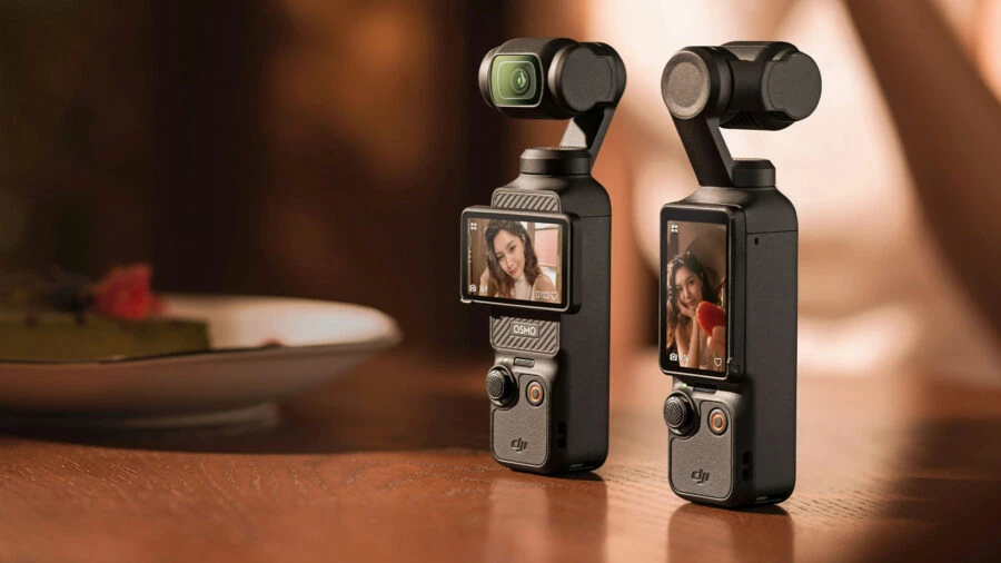 DJI Osmo Nano Resmi Dirilis, Kamera Aksi Mini Bisa Dipakai di Mana Saja