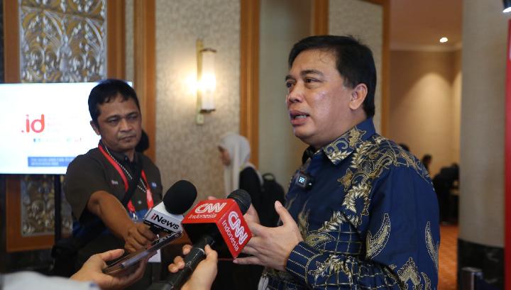 Domain .id Tembus 1,3 Juta, Pandi Siapkan .ai.id dan Aksara Bali.