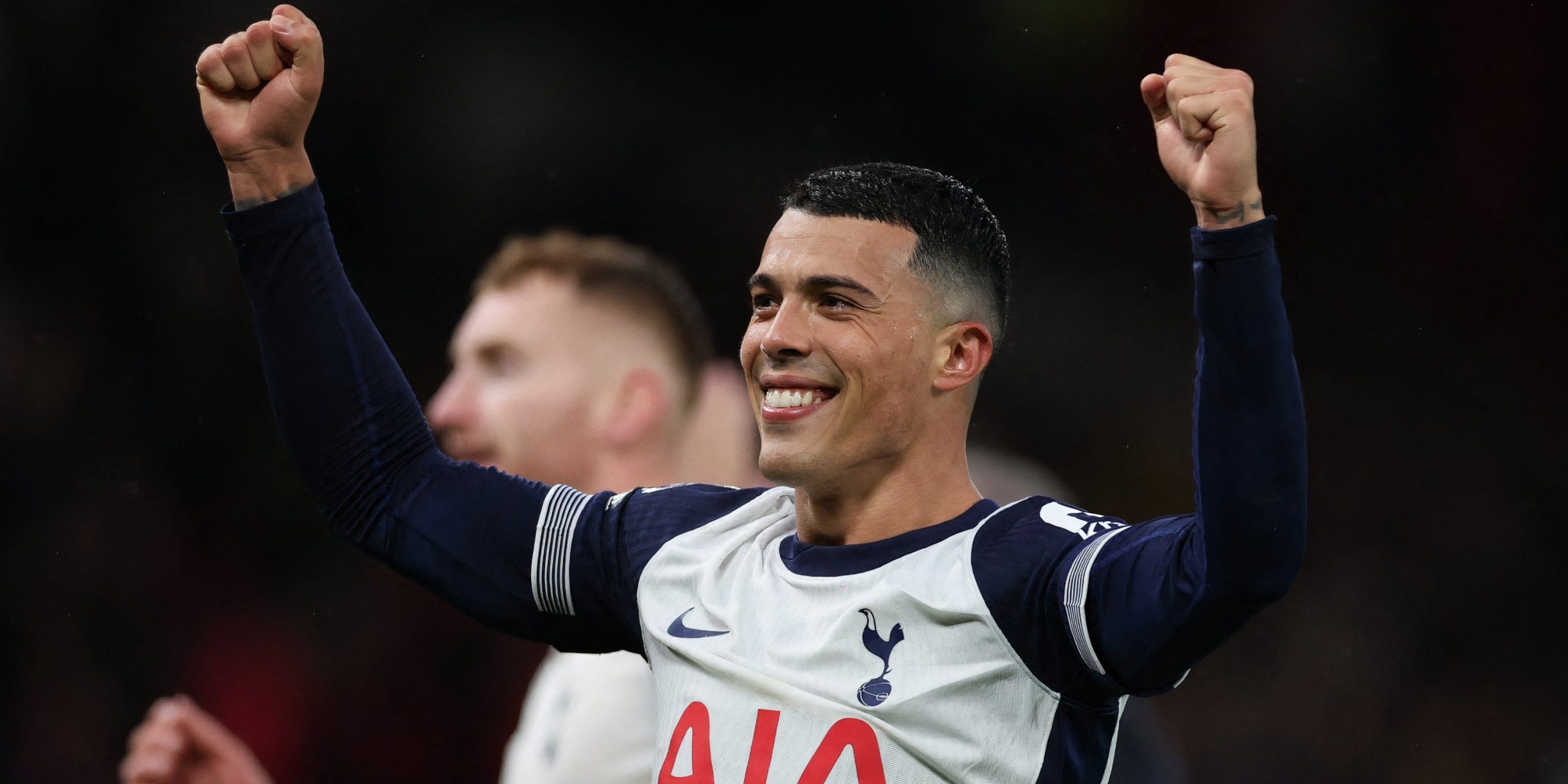 DONE DEAL: New Addition to Tottenham Family with Pedro Porro “Home Celebrating”