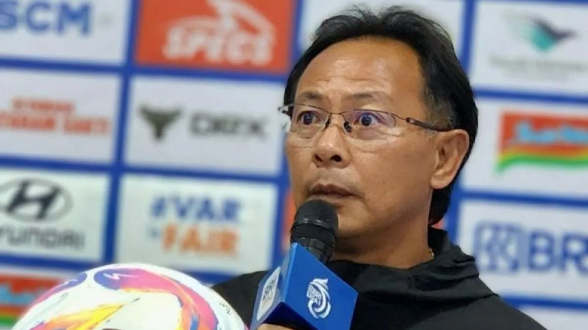 Dua Kemenangan Beruntun Persik Dihentikan Bhayangkara FC, Ong Kim Swee Tak Mau Salahkan Lapangan Becek