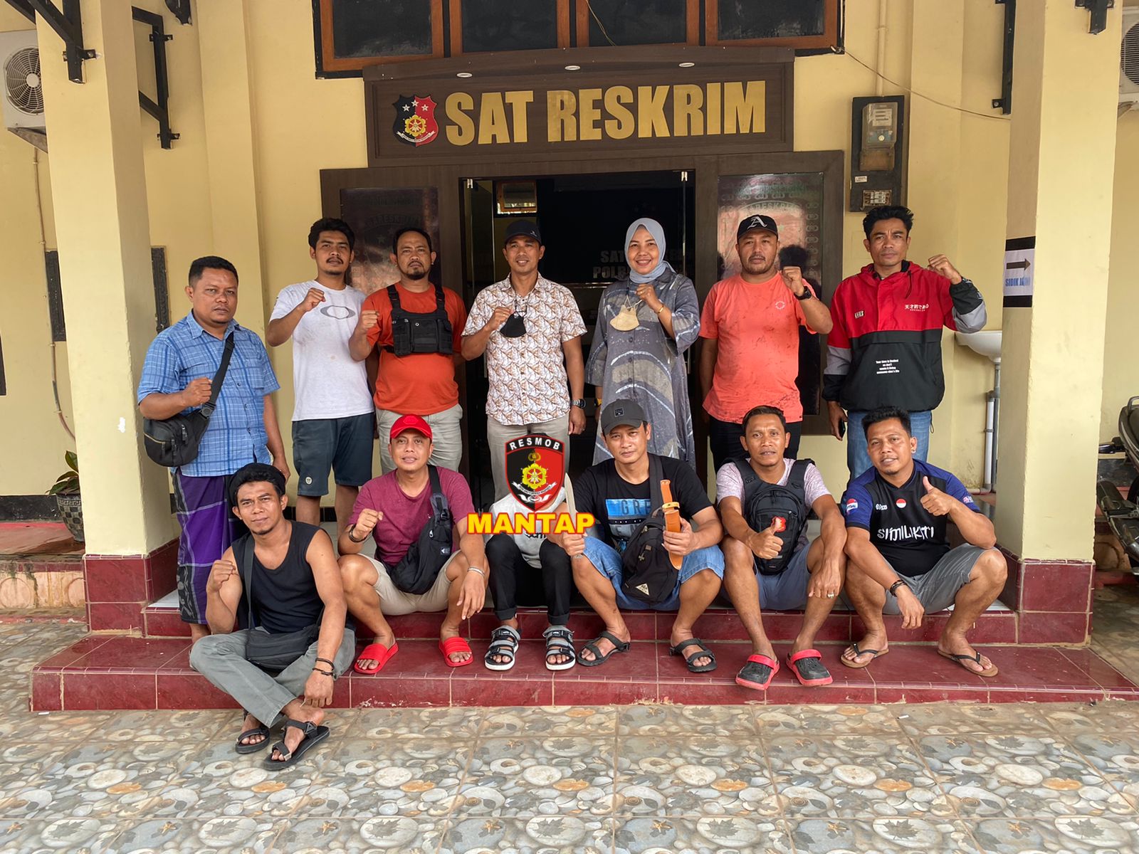 Dua Pelajar Pembunuh Waria di Lampung Ternyata Sudah Merencanakan dari Rumah