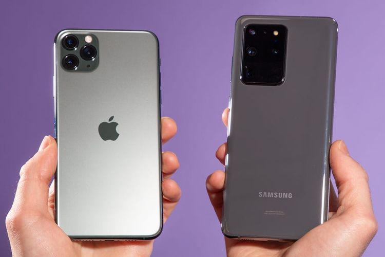 Duduk Perkara Iklan Xiaomi Bikin Samsung dan Apple Emosi.