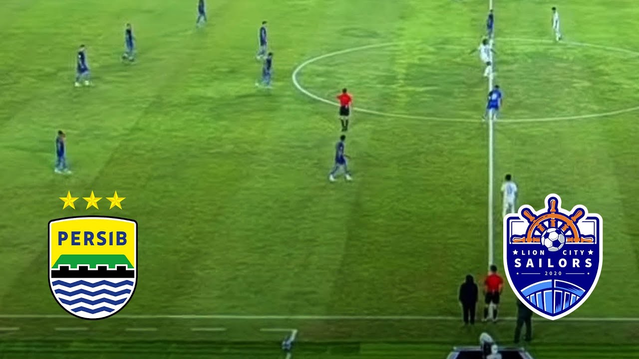Duel Pelatih Persib Vs Lion City Sailors : Adu Taktik Dua Arsitek Asal Balkan