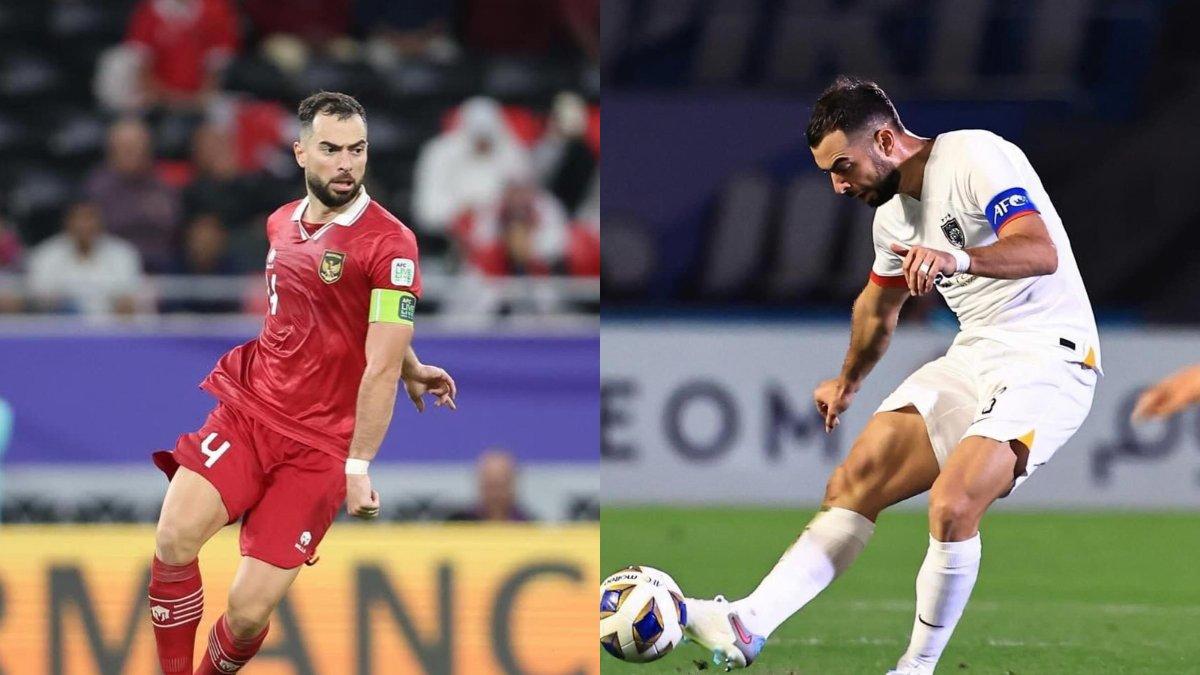 Duet Jordi Amat dan Rizki Ridho di Timnas Indonesia: Chemistry Bagus, tapi Cukup Riskan di R4 Kualifikasi Piala Dunia 2026