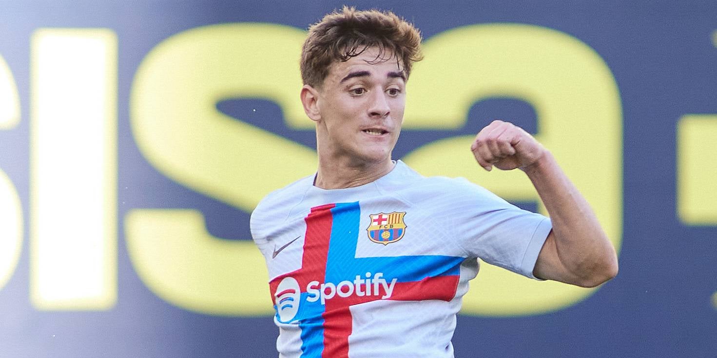 El jugador del Barça que asume con naturalidad su nuevo rol: "Soy suplente y seguiré siéndolo"