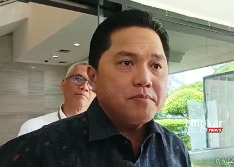 Erick Thohir Jadi Menpora, Pengamat: Sebaiknya Lepaskan Jabatan di PSSI
