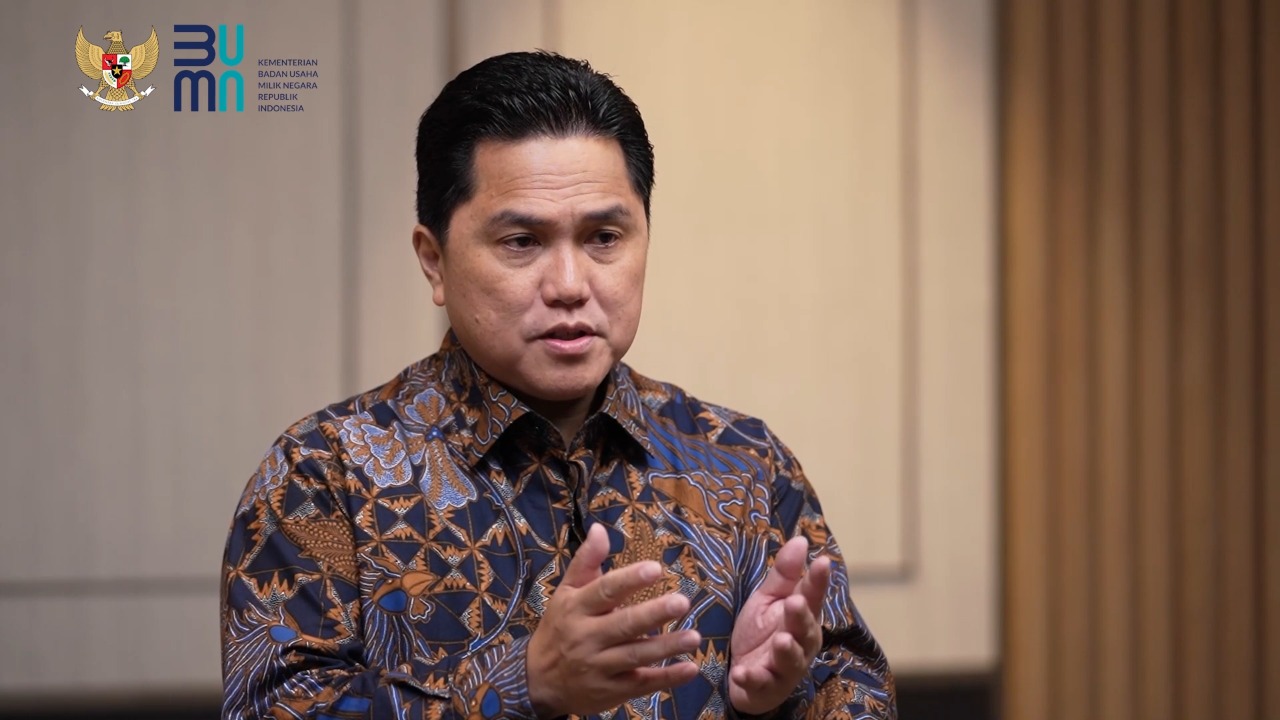 Erick Thohir Jelaskan Suntikan Modal Negara ke BUMN: Fokus Penugasan, Operasional ke Danantara
