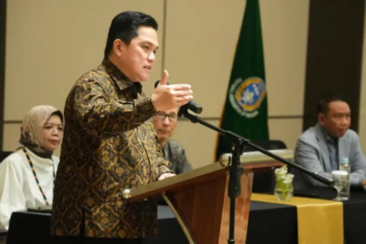 Erick Thohir Protes ke AFC tentang Wasit Kuwait Pimpin Timnas Indonesia di R4 Kualifikasi Piala Dunia 2026: Minta yang Lebih Netral