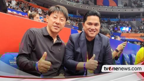 Erick Thohir setelah Timnas Indonesia U-23 Gagal Lolos ke Piala Asia U-23 2026: Kita Kalah Terhormat