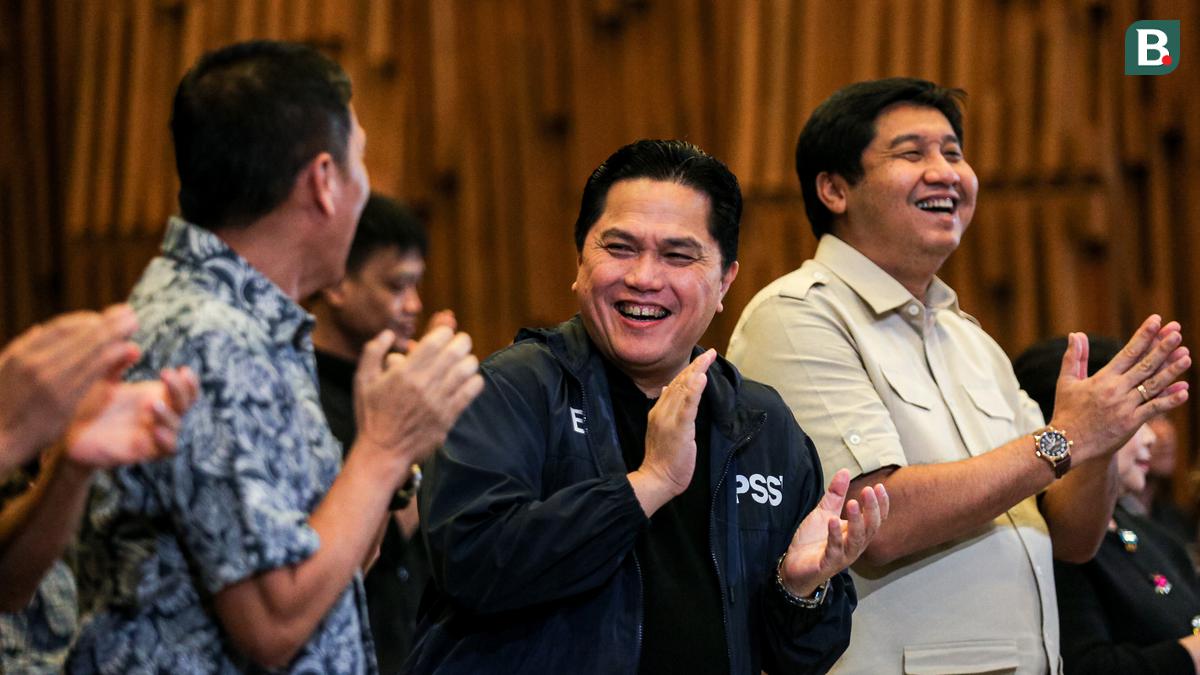Erick Thohir Ungkap Indonesia Terancam Kehilangan 41 Emas dan Melorot ke Ranking 6 di SEA Games 2025, Dana Baru Rp10 M.