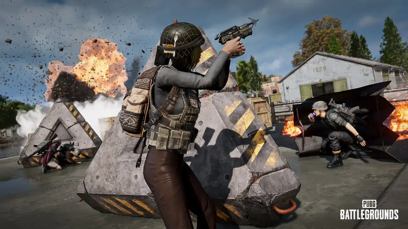 EXPERIENCE TRICKS, TREATS, AND TERROR IN PUBG MOBILE’S VERSION 4.0 UPDATE AS GHOSTS AND GHOULS TAKE TO THE BATTLEGROUNDS