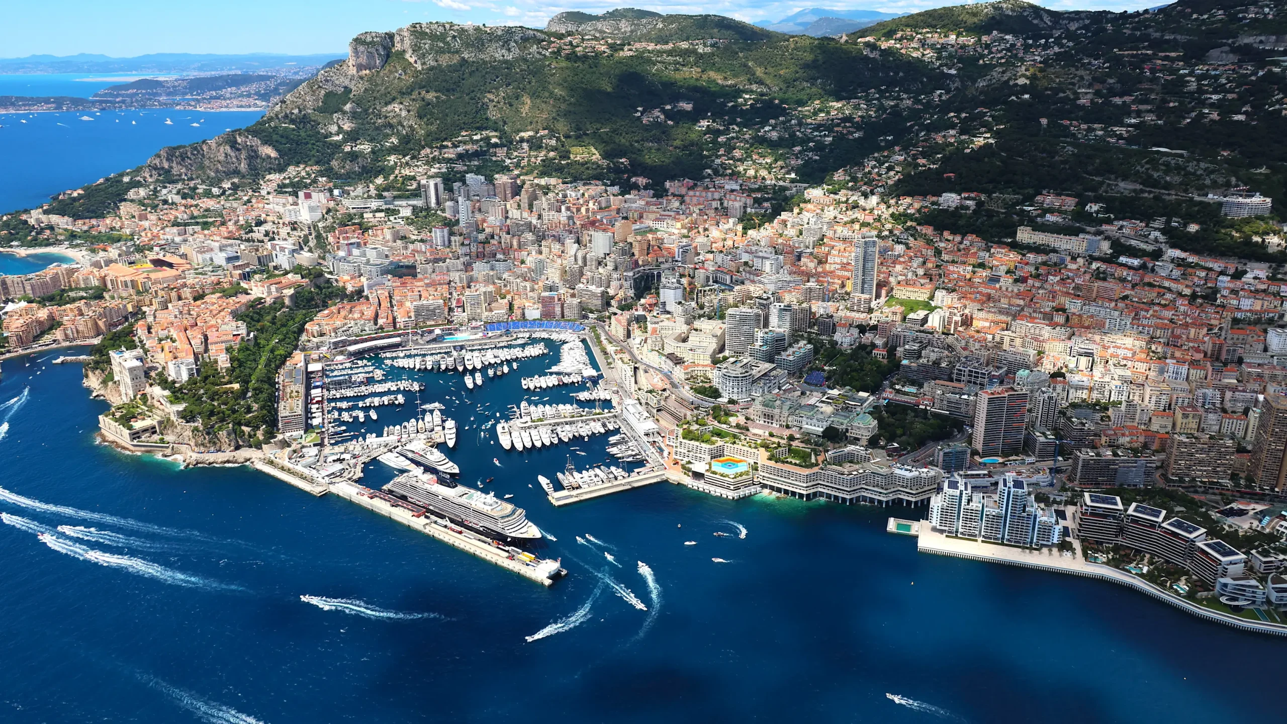 F1 to Race in Monaco Through 2035 After Contract Extension