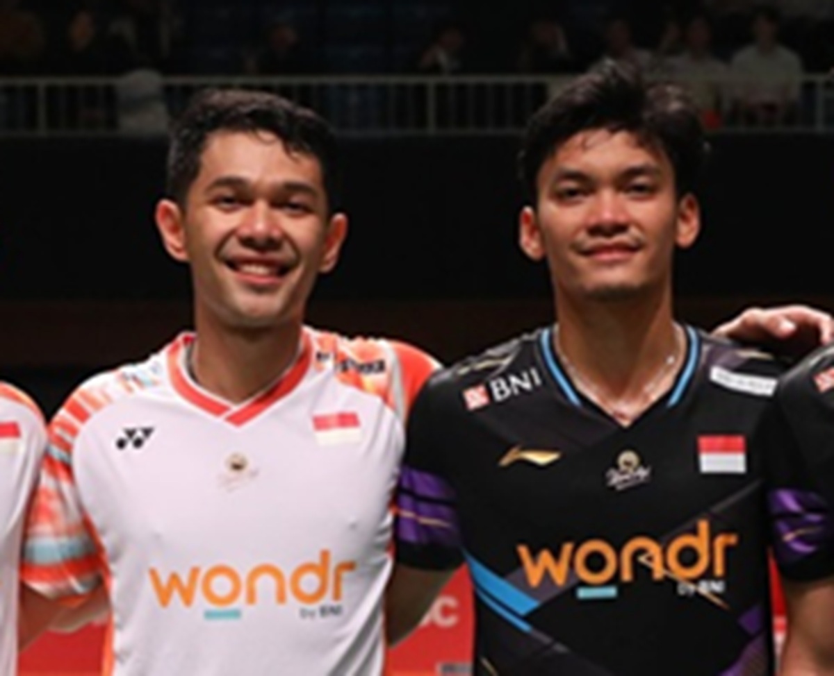 Fajar Alfian/Muhammad Shohibul Fikri Kalahkan Ganda Malaysia di Korea Open 2025.