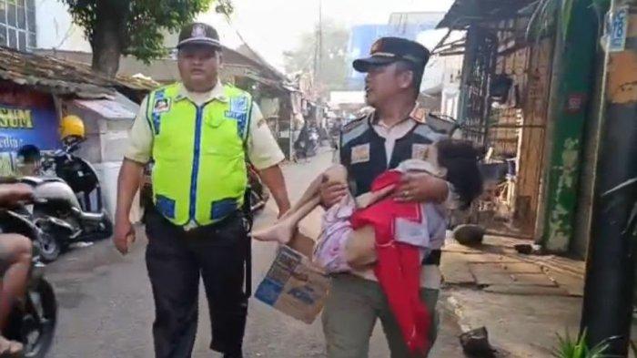 Fakta Baru di Kasus Bocah Disiksa dan Ditelantarkan di Pasar Kebayoran Lama