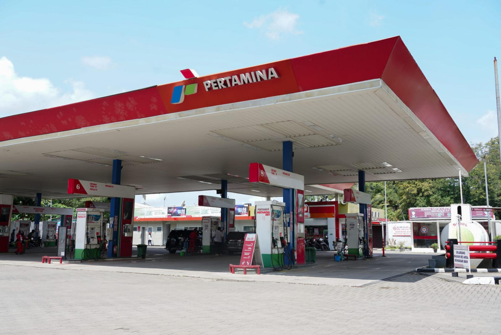 Fakta-fakta SPBU Swasta Beli Bahan Baku BBM ke Pertamina