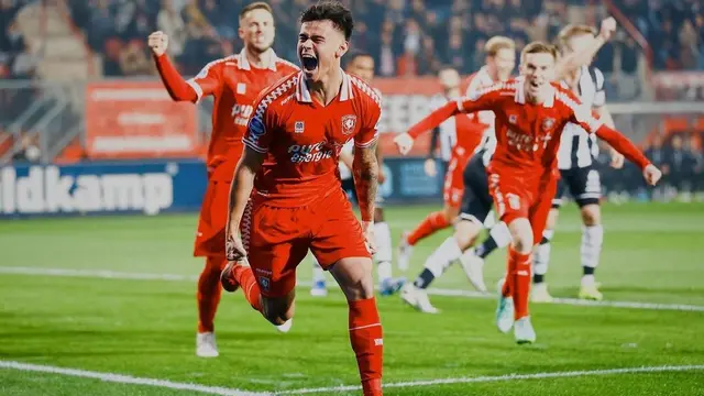 FC Twente Ultimatum Mees Hilgers, Tidak Akan Dimainkan jika Tak Perpanjang Kontrak