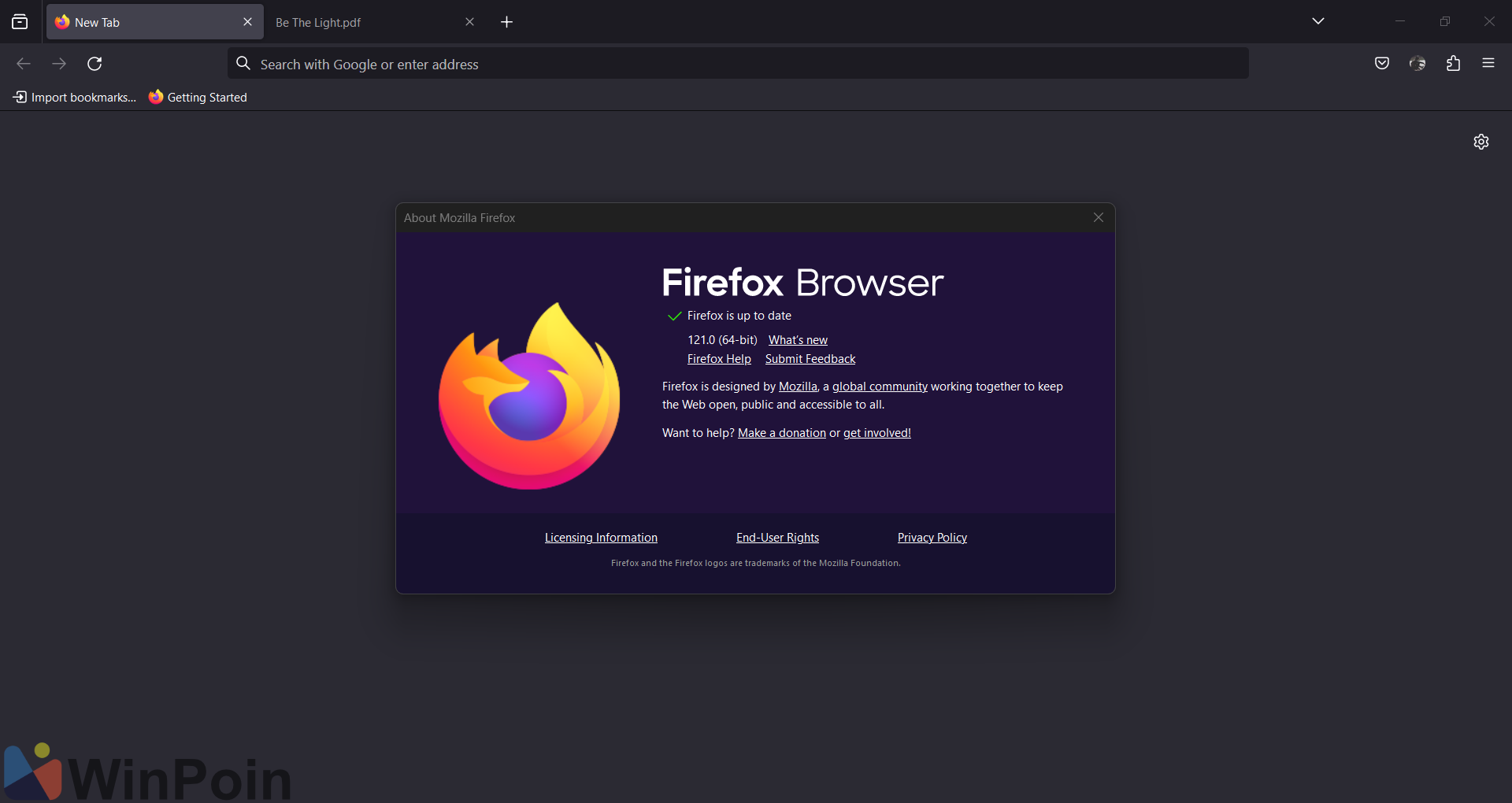 Firefox Tambah Fitur Ringkas Halaman, Cukup Goyang iPhone Saja!