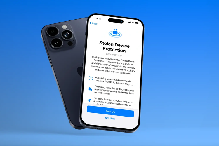 Fitur Keamanan Baru Bikin iPhone 17 Kebal Serangan Spyware
