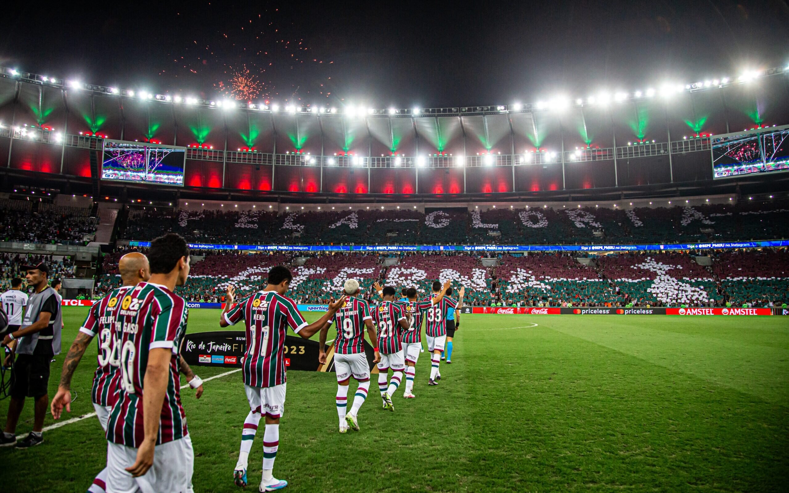 Fluminense Buka Sektor Baru di Maracanã dan Menargetkan Lebih dari 43 Ribu Suporter Kontra Bahia